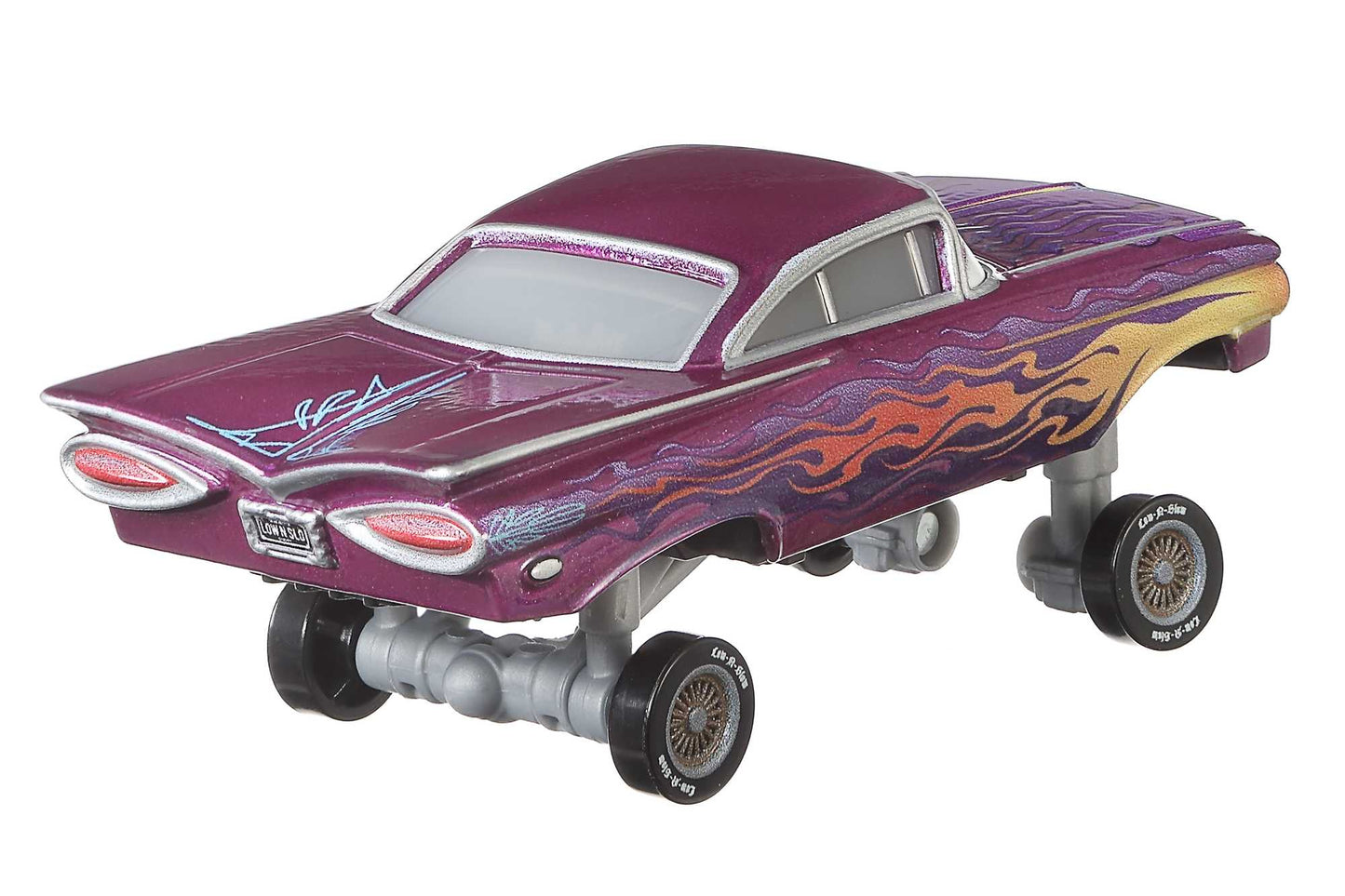 Cars de Disney y Pixar Diecast Vehículo de Juguete Ramón Hidráulico