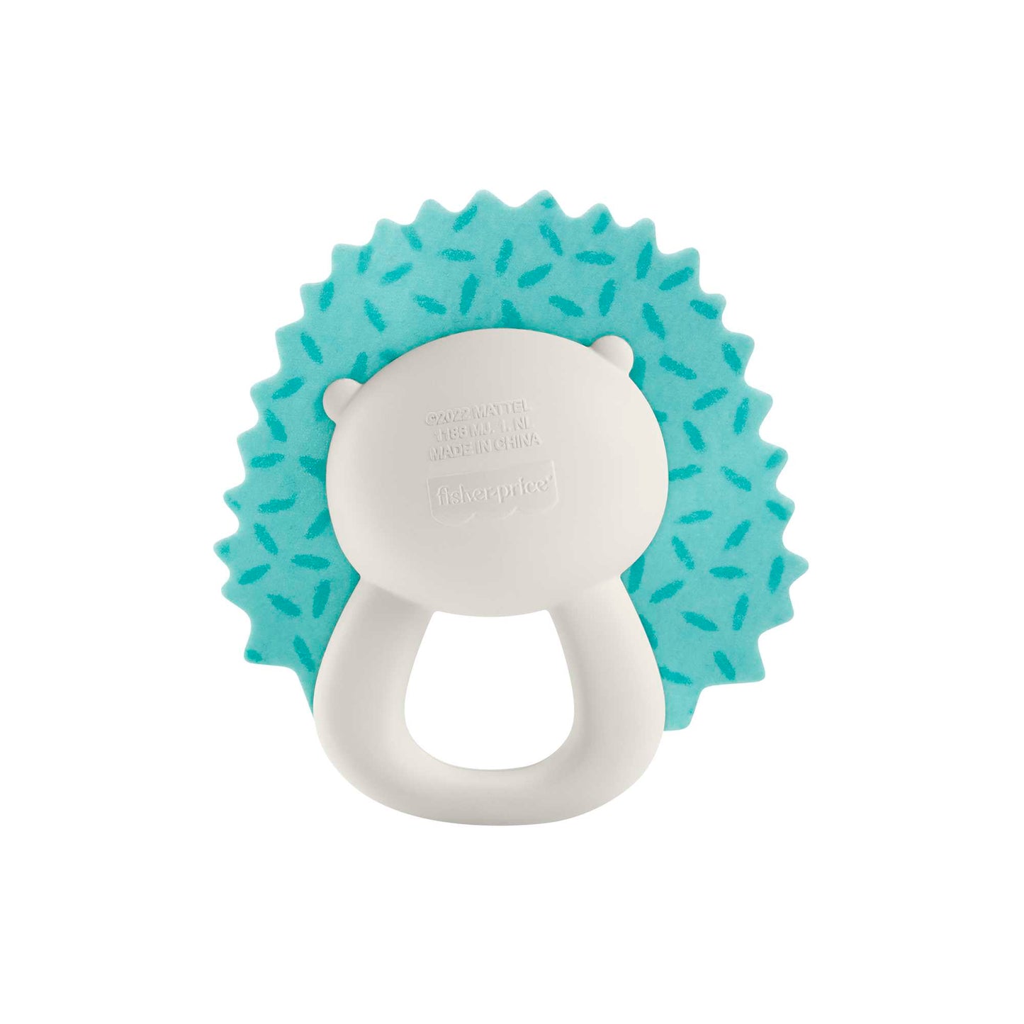 Fisher-Price Baby Sonaja para Bebés Sensimals Erizo