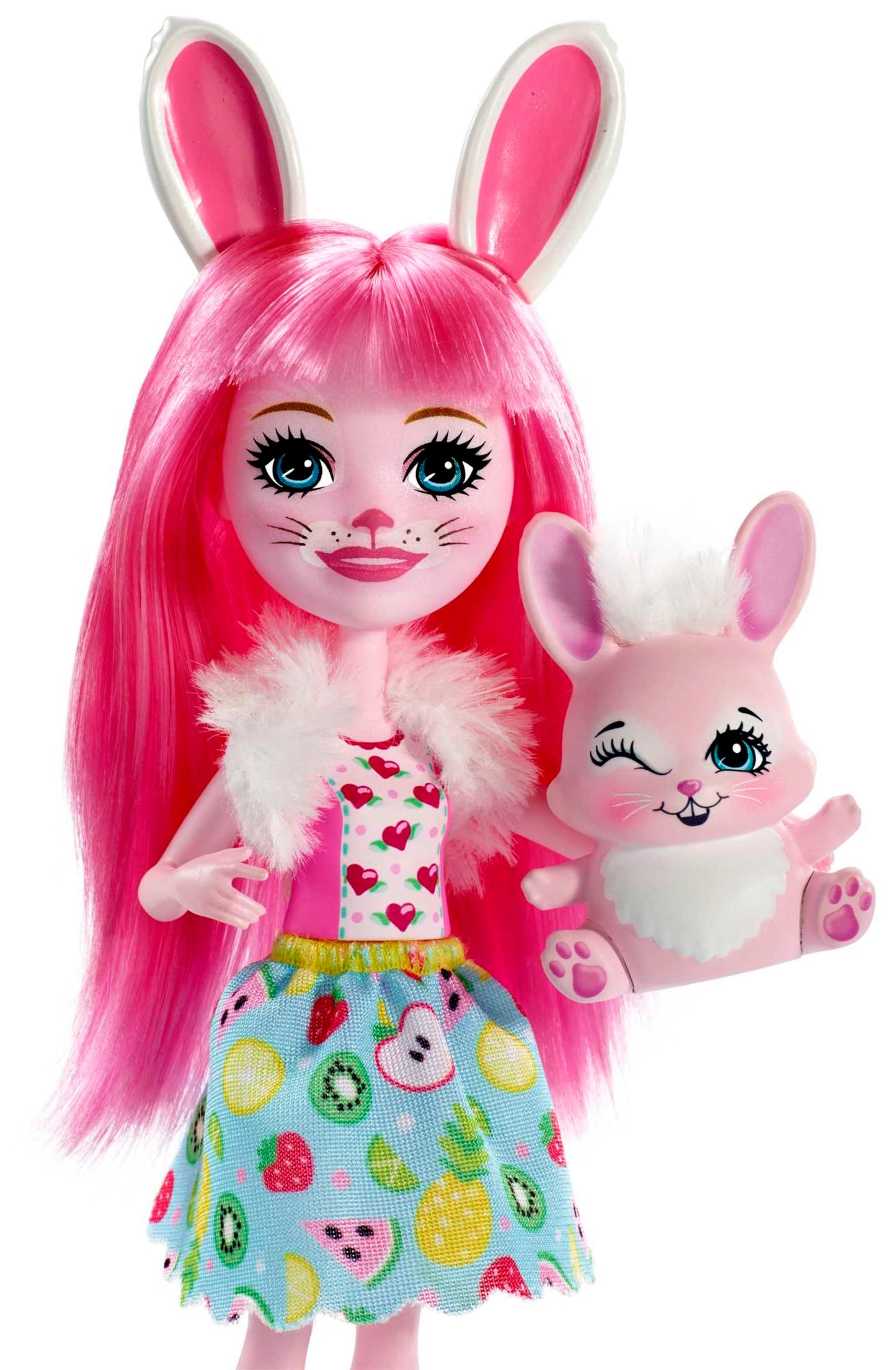 Enchantimals Bree Bunny Doll