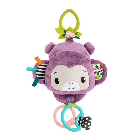 Fisher-Price Baby Juguete para Bebés Changuito Musical