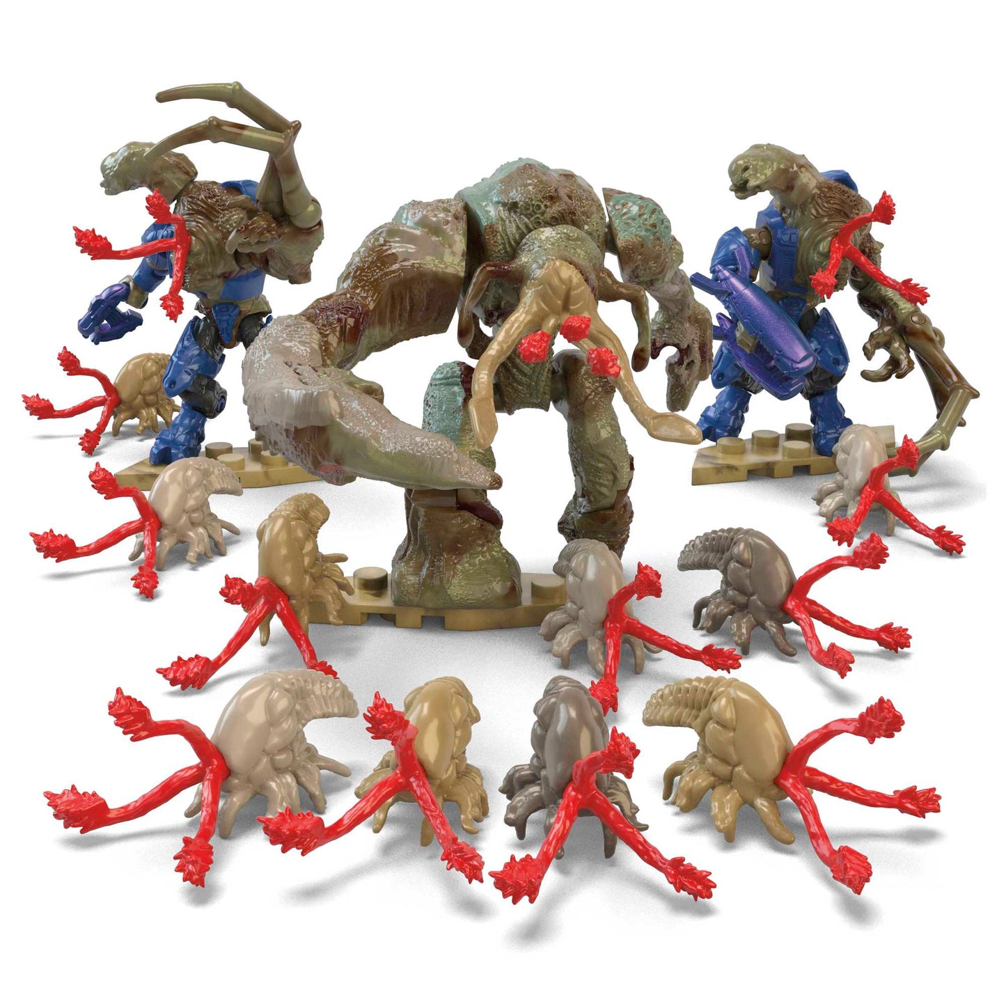 Mega™  Halo®  Le Combat du Portail du Parasite
