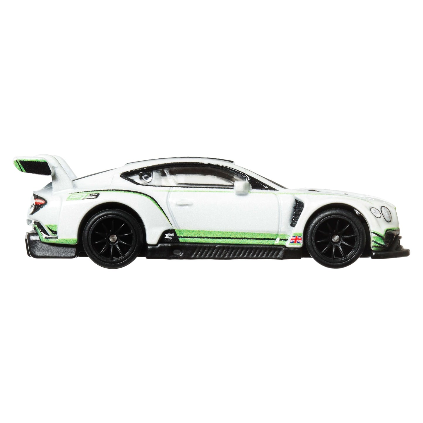 Hot Wheels Premium Car Culture Race Day 2018 Bentley Continental Gt3 1:64 Scale Collectible Vehicle