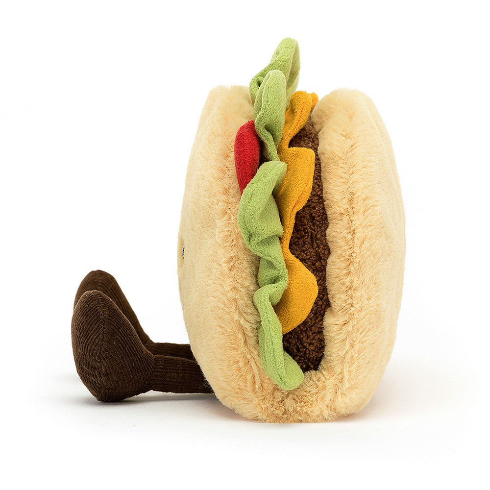 Jellycat Amuseable Taco 17cm