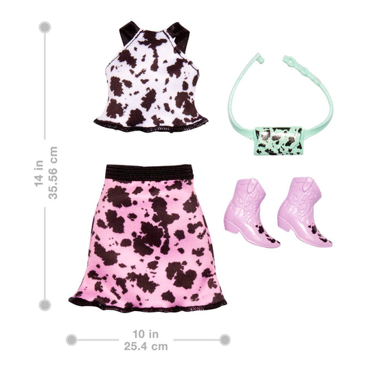 Barbie Fashion Packs, Barbie Doll Clothes And Accessories