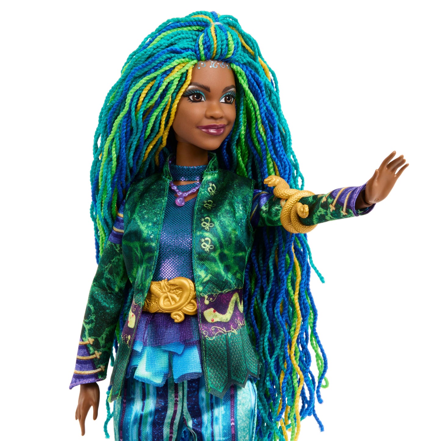 Disney descendants: The Rise Of Red  Uliana, Sur Cadette D’Ursula