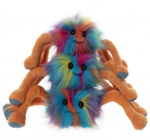 Charlie Bears The Spinners-Cherie 11cm