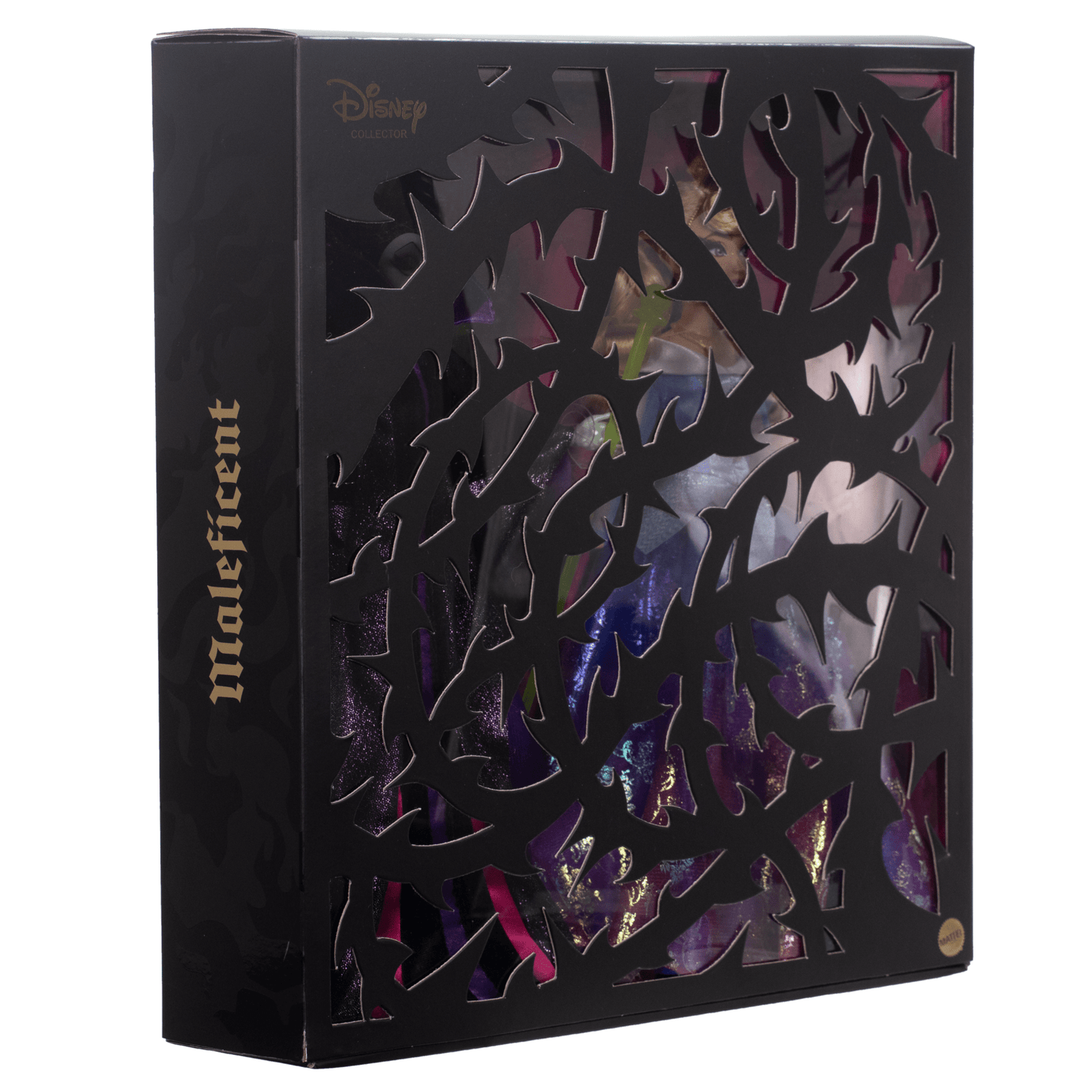 Disney Collector Maleficent & Aurora Fashion Dolls From Disney Sleeping Beauty, Gifts For Kids & Collectors