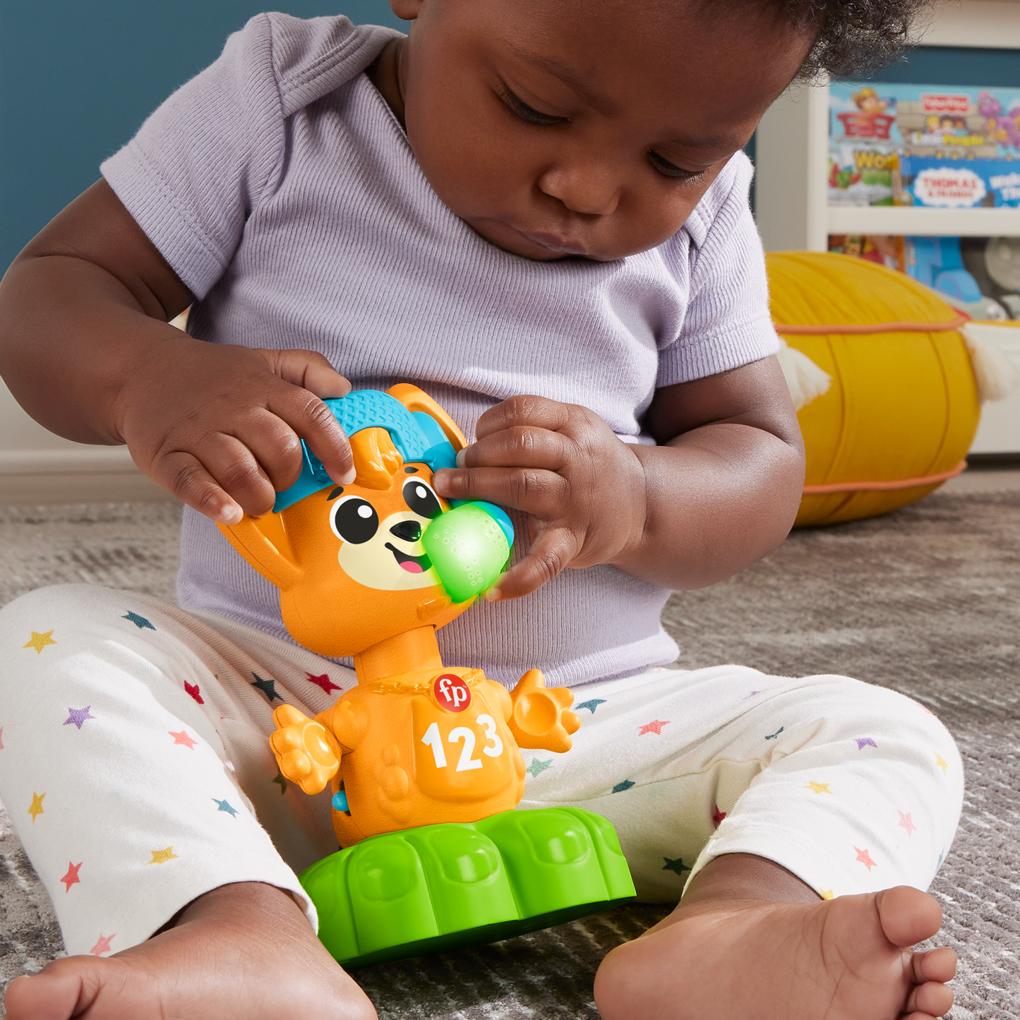Fisher-Price  Link Squad  Renard Contraires, Musique et Lumières