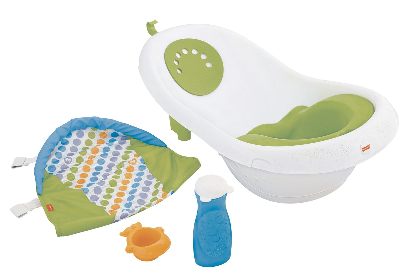 Fisher-Price Baignoire Évolutive 4 en 1