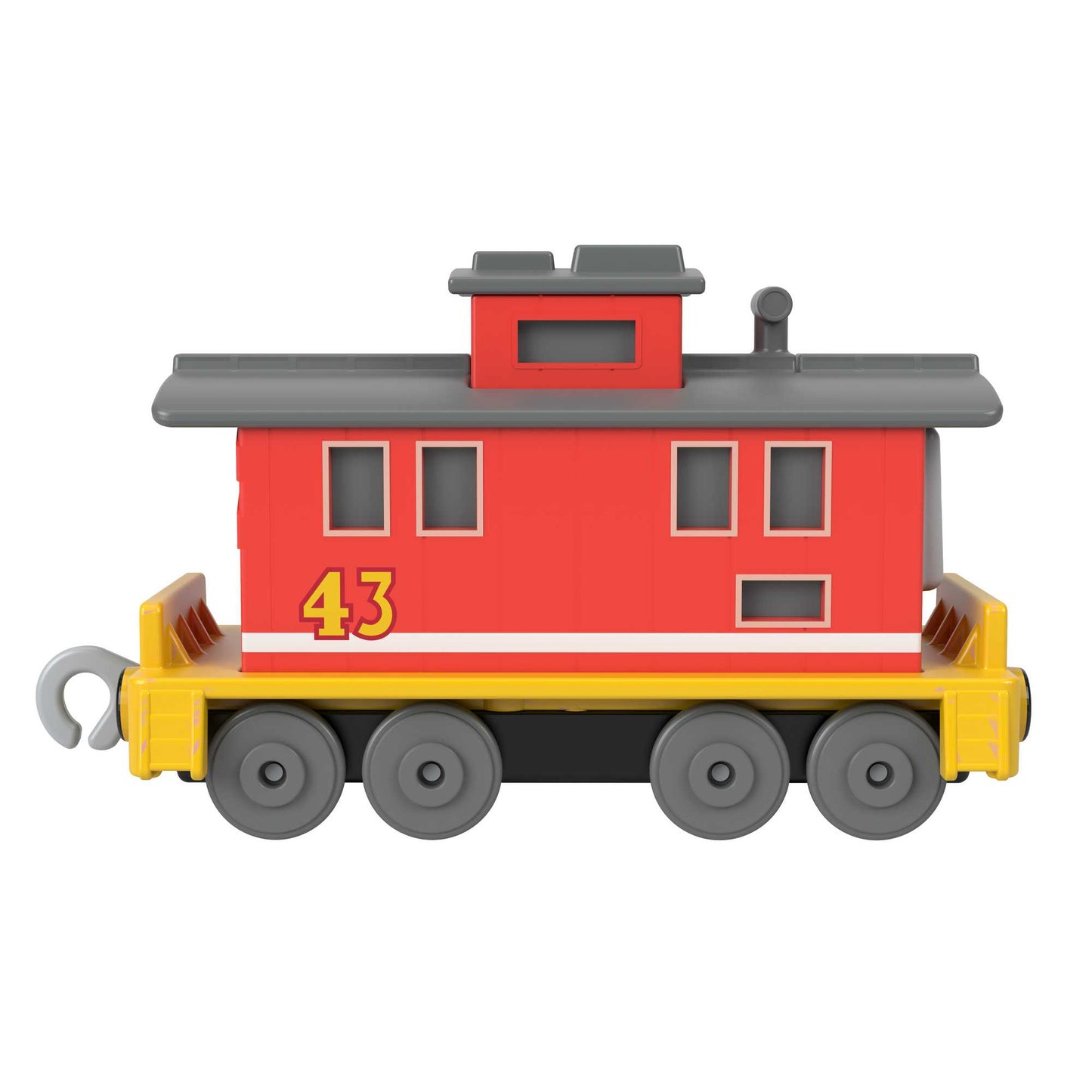 Fisher-Price  Thomas et ses Amis  Bruno Le Fourgon-Frein, à Pousser