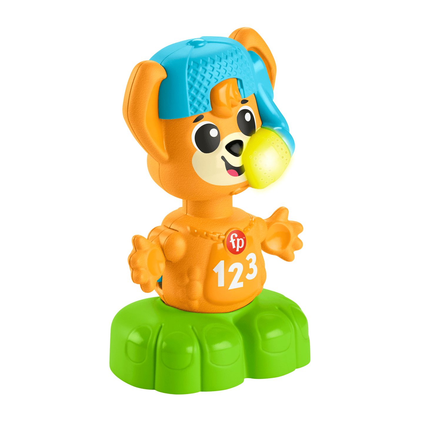 Fisher-Price Brinquedo para Bebês Esquadrão Musical Raposa Musical