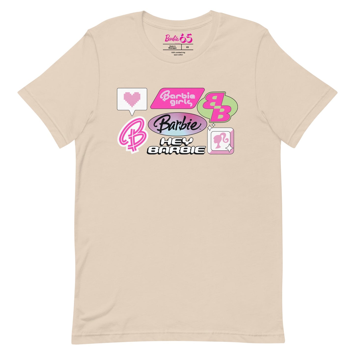 Mattel Shop Test T-shirt