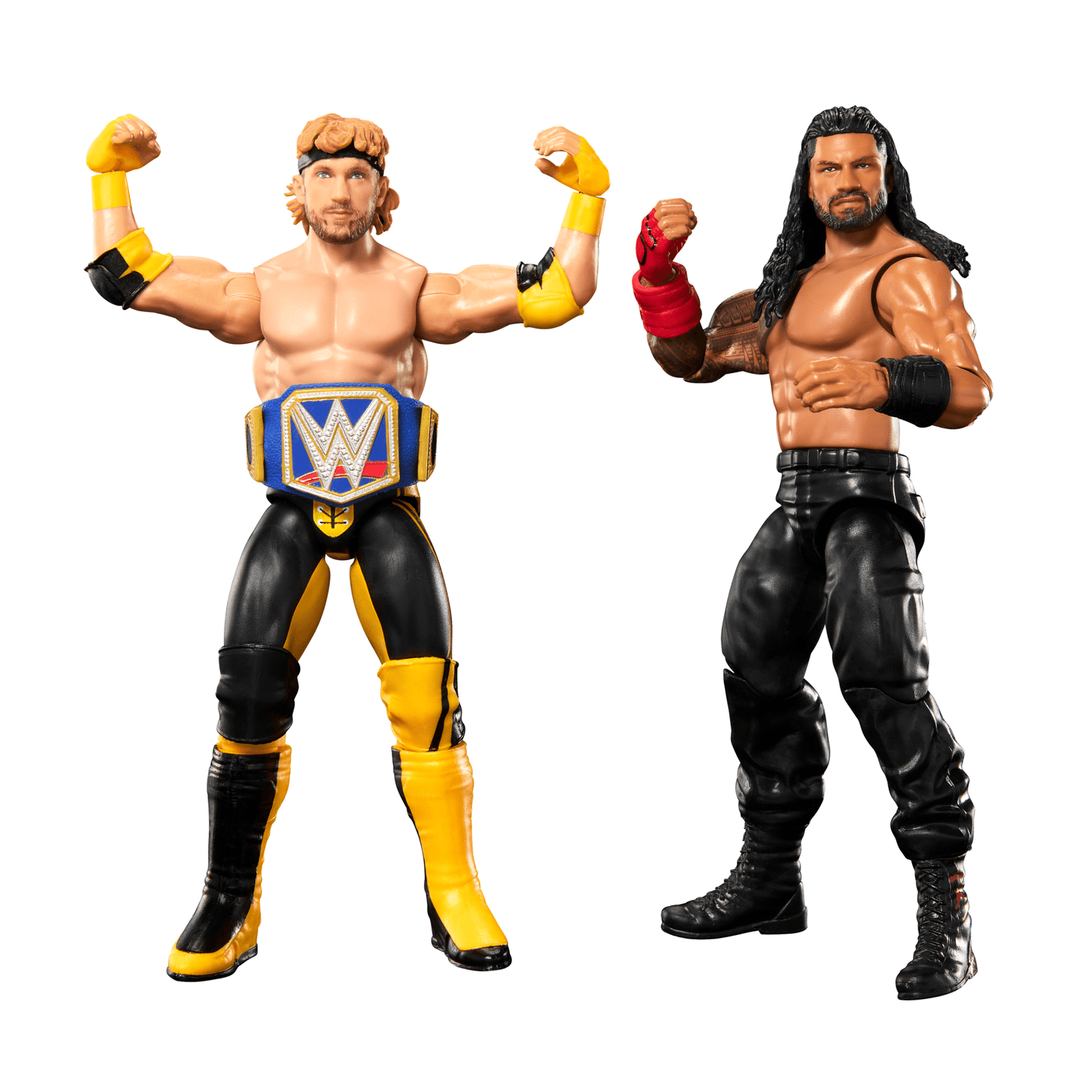 Wwe®  Championship Showdown™  Coffret de 2  Roman Reigns® Contre Logan Paul™