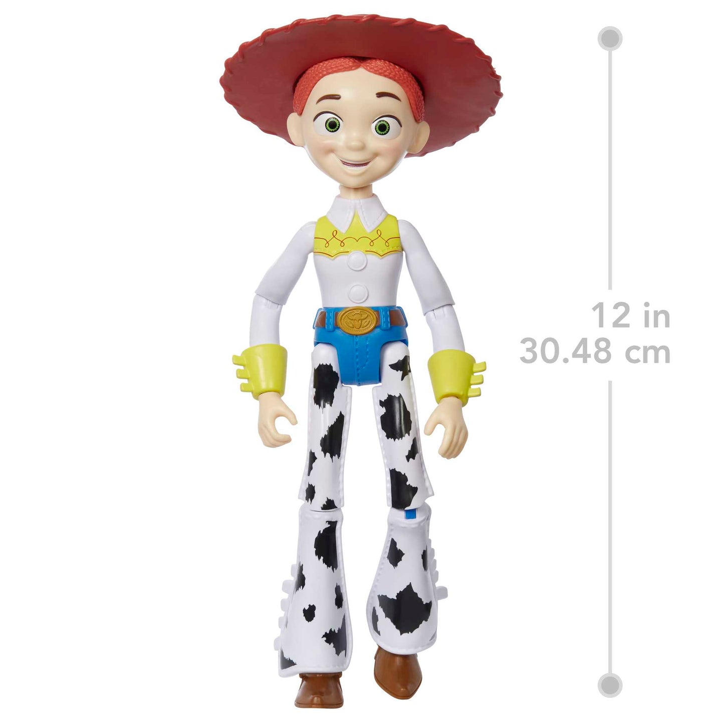 Disney Pixar Toy Story Figura de Acción Jessie 12