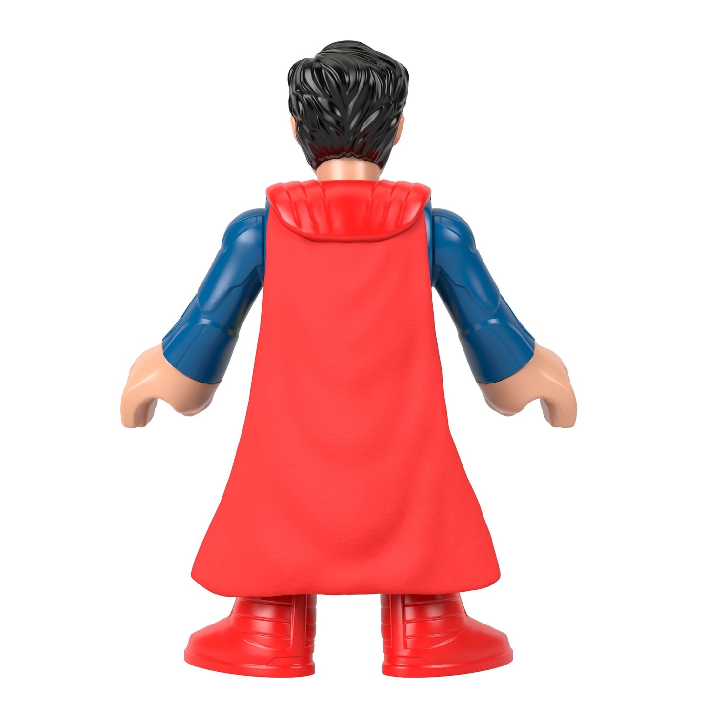 Imaginext DC Super Friends Superman XL Figure, 10-inch Poseable Preschool Toy