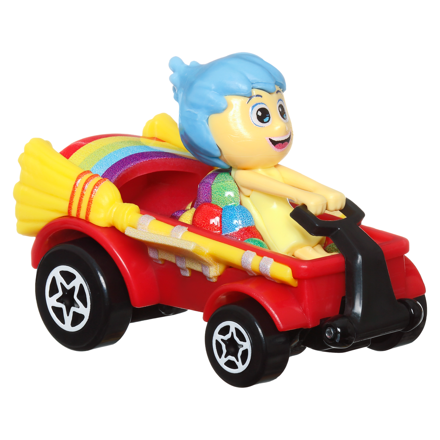 Hot Wheels RacerVerse Veículo de Brinquedo Joy