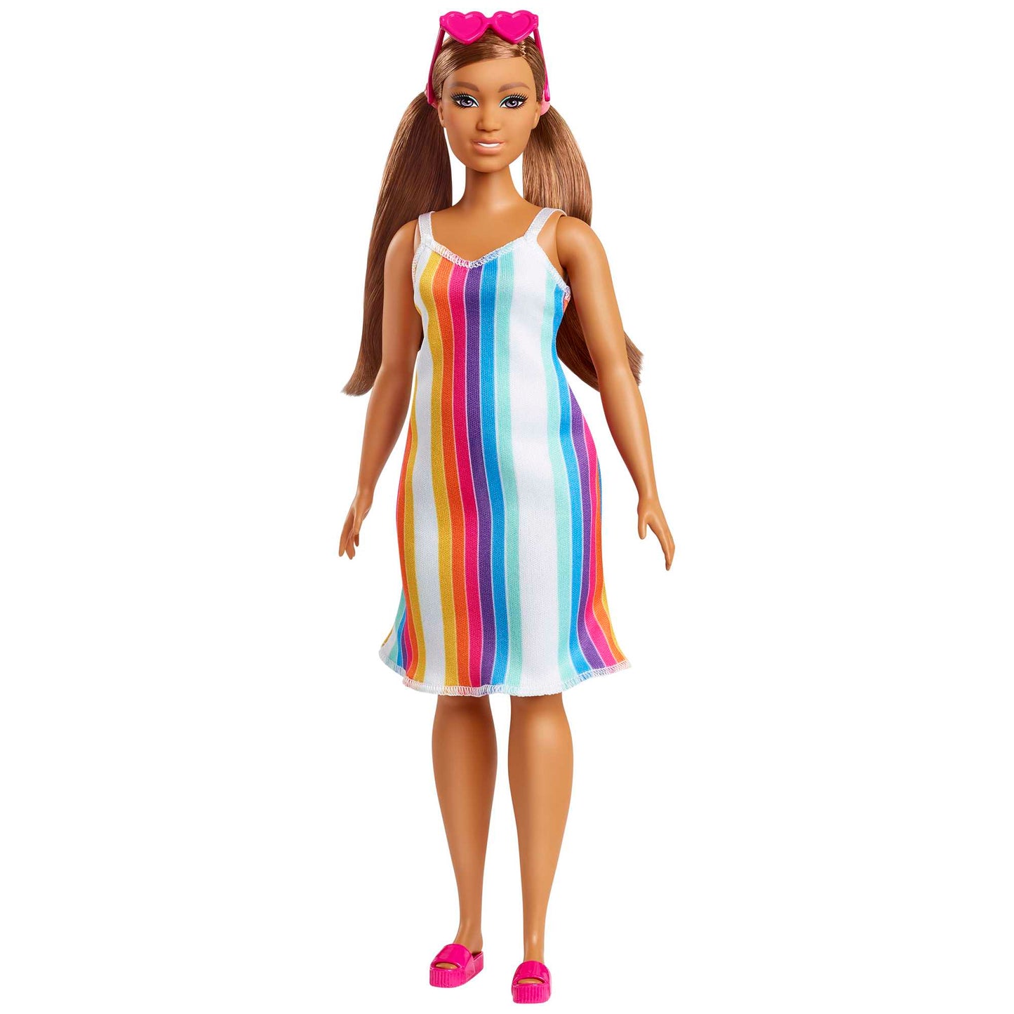 Barbie Loves The Ocean Doll (11.5-in) Made From Recycled Plastics