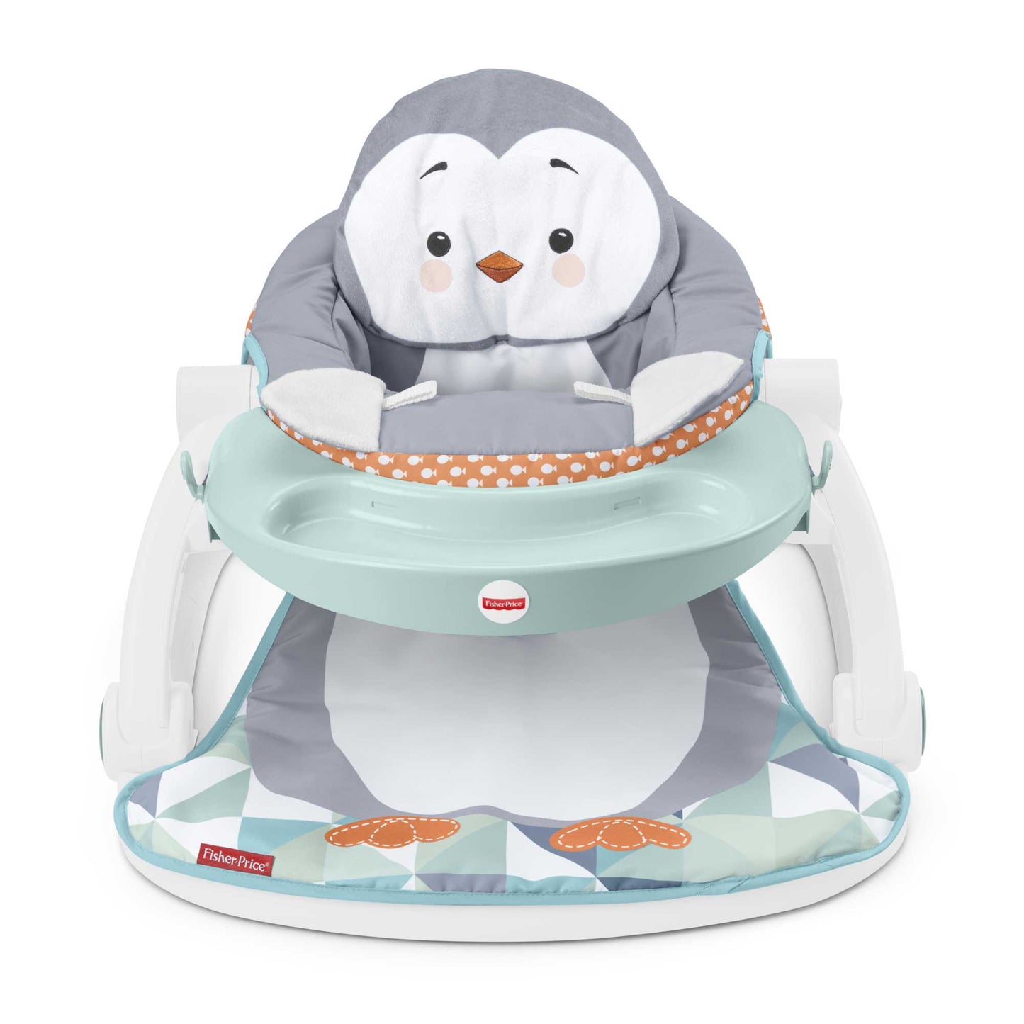 Fisher-Price®  Siège Jeu et Confort Avec Plateau de Jeu