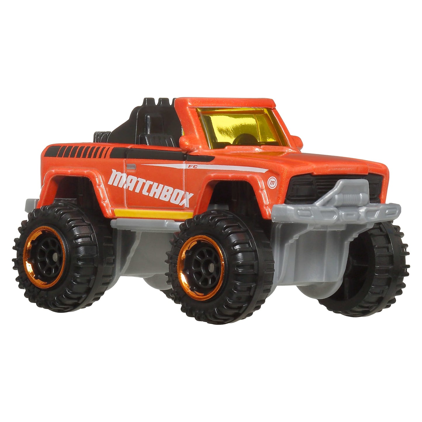 Matchbox 1:64 Scale Die-Cast Toy Car Or Truck