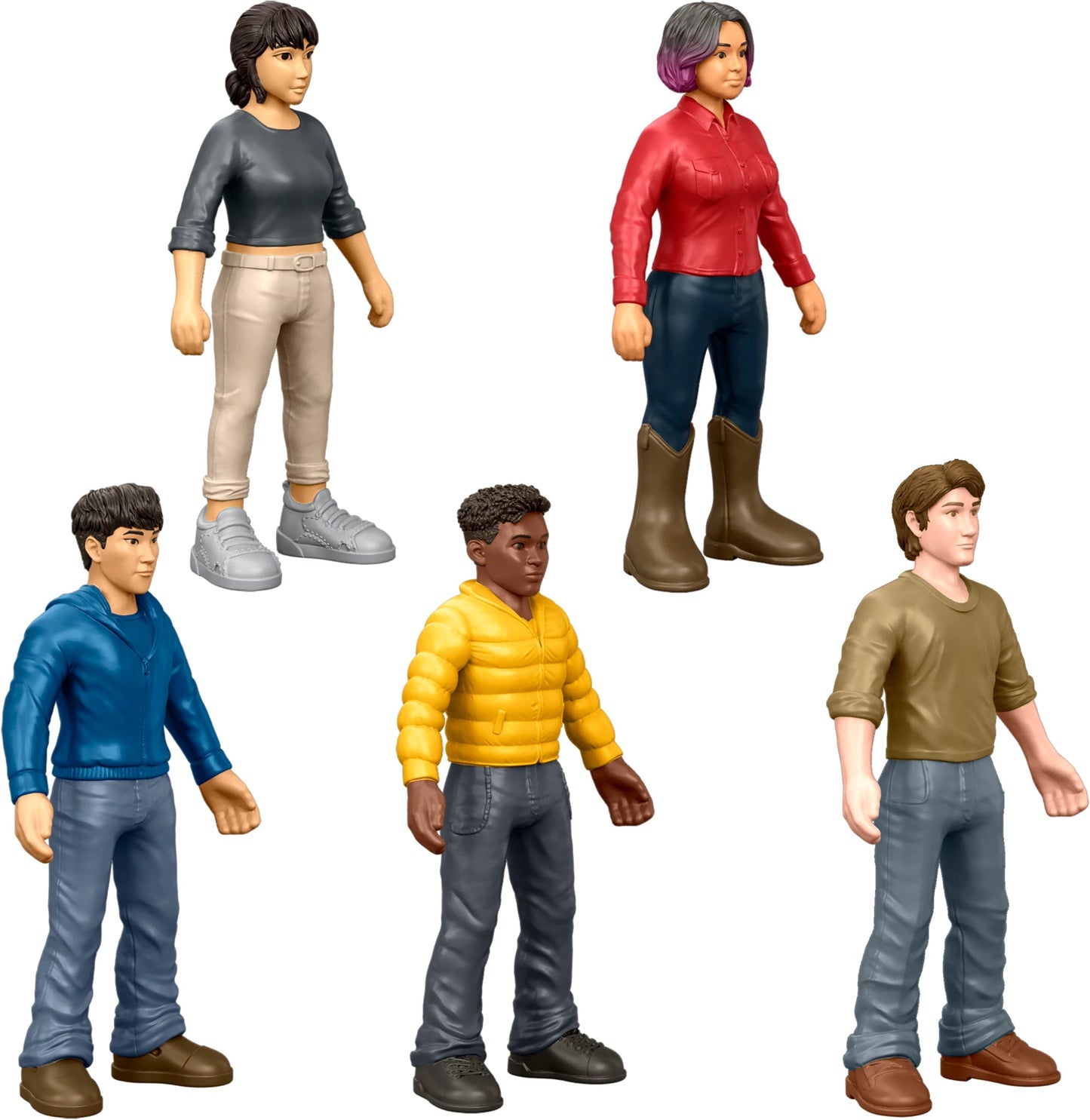 Jurassic World Minis Multipack