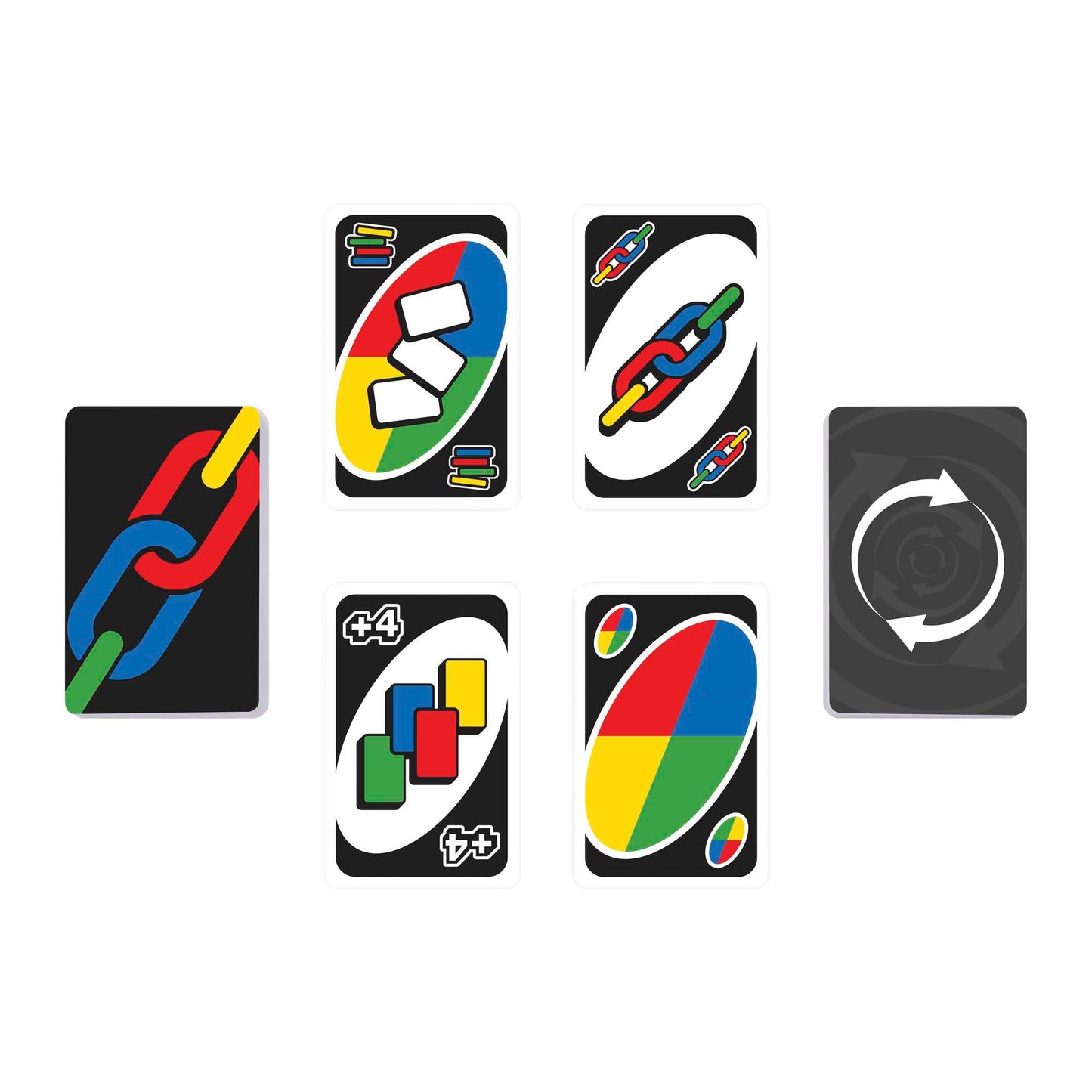 UNO Juego de Cartas Party