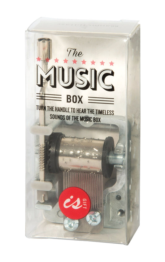 Music Box - The Pink Panther