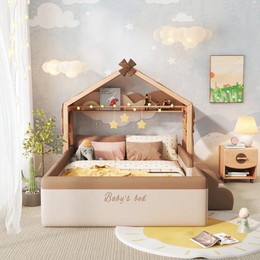 Aesthetik Kids - Windmill Valley Bed Pink