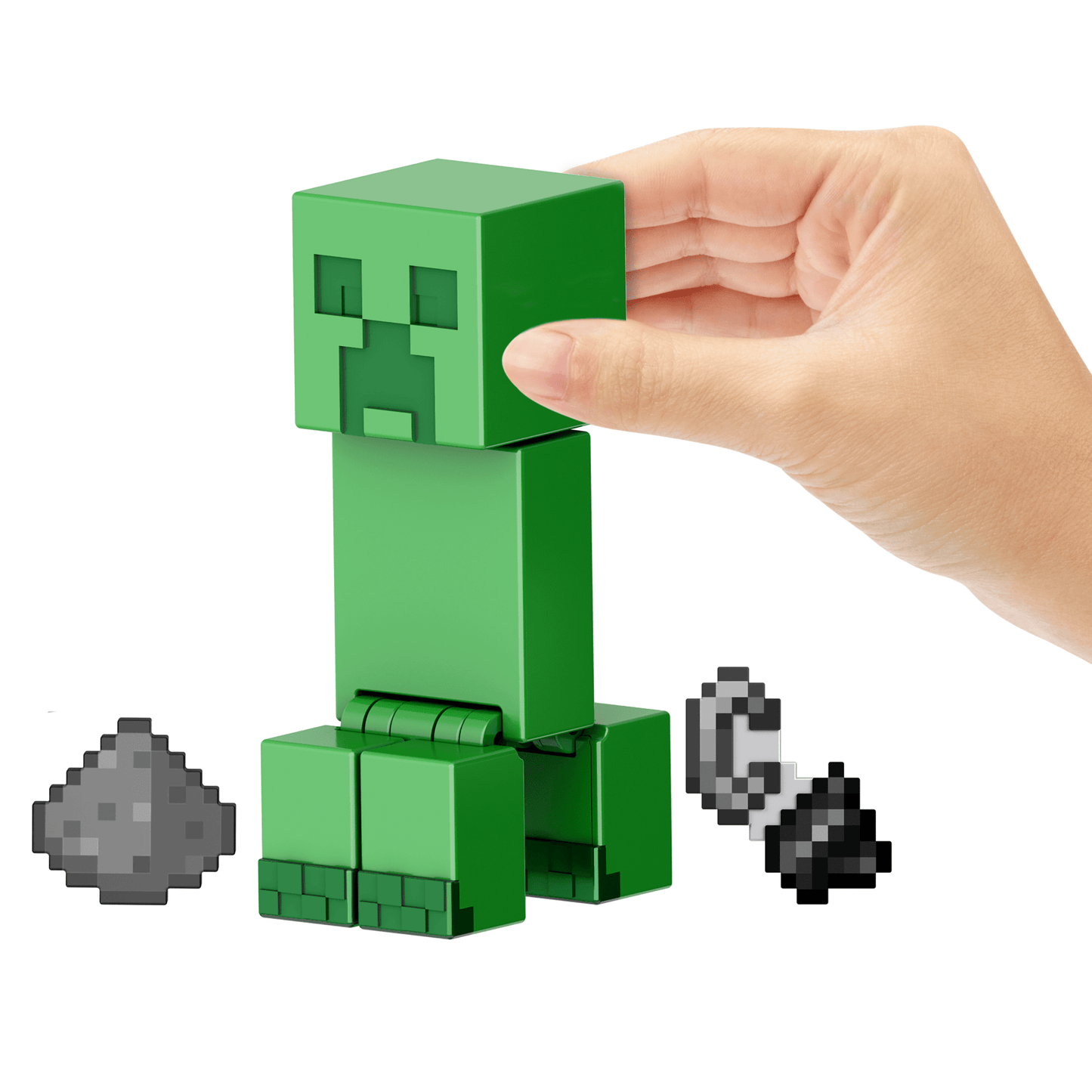 Minecraft Figurines Articulées et Acc. Échelle 8,26 Cm Collection
