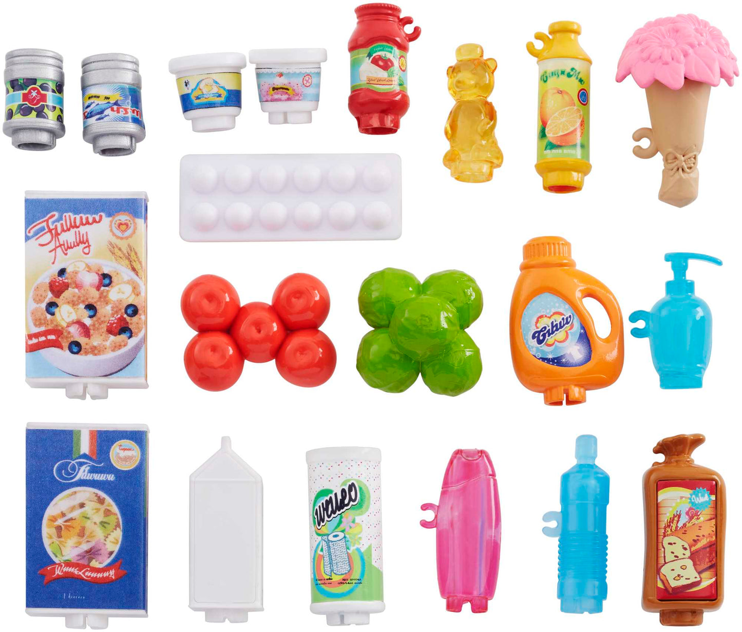 Barbie Set de Juego Supermercado con Muñeca