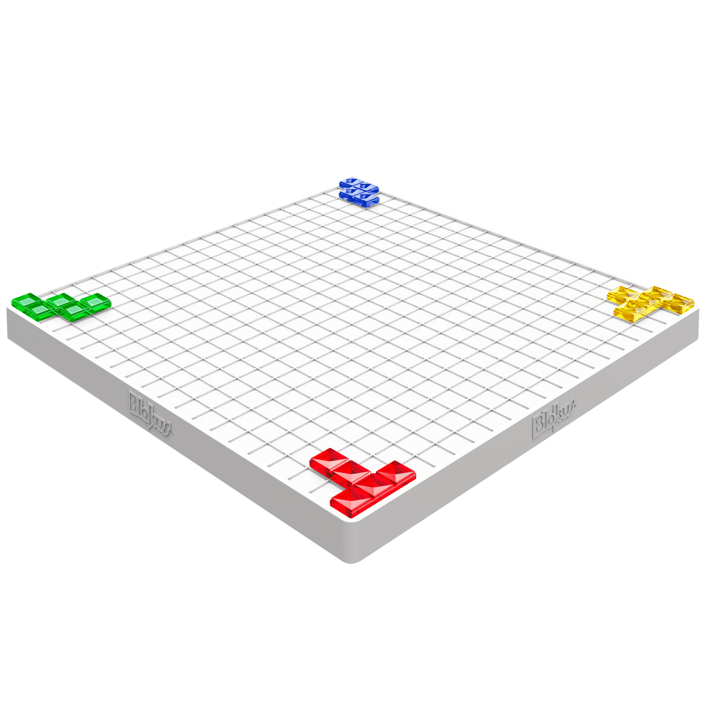 Mattel Games Juego de Mesa Blokus
