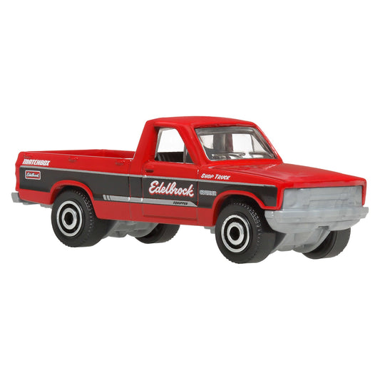 Matchbox Diecast Vehículo de Juguete Ford Courier pickup