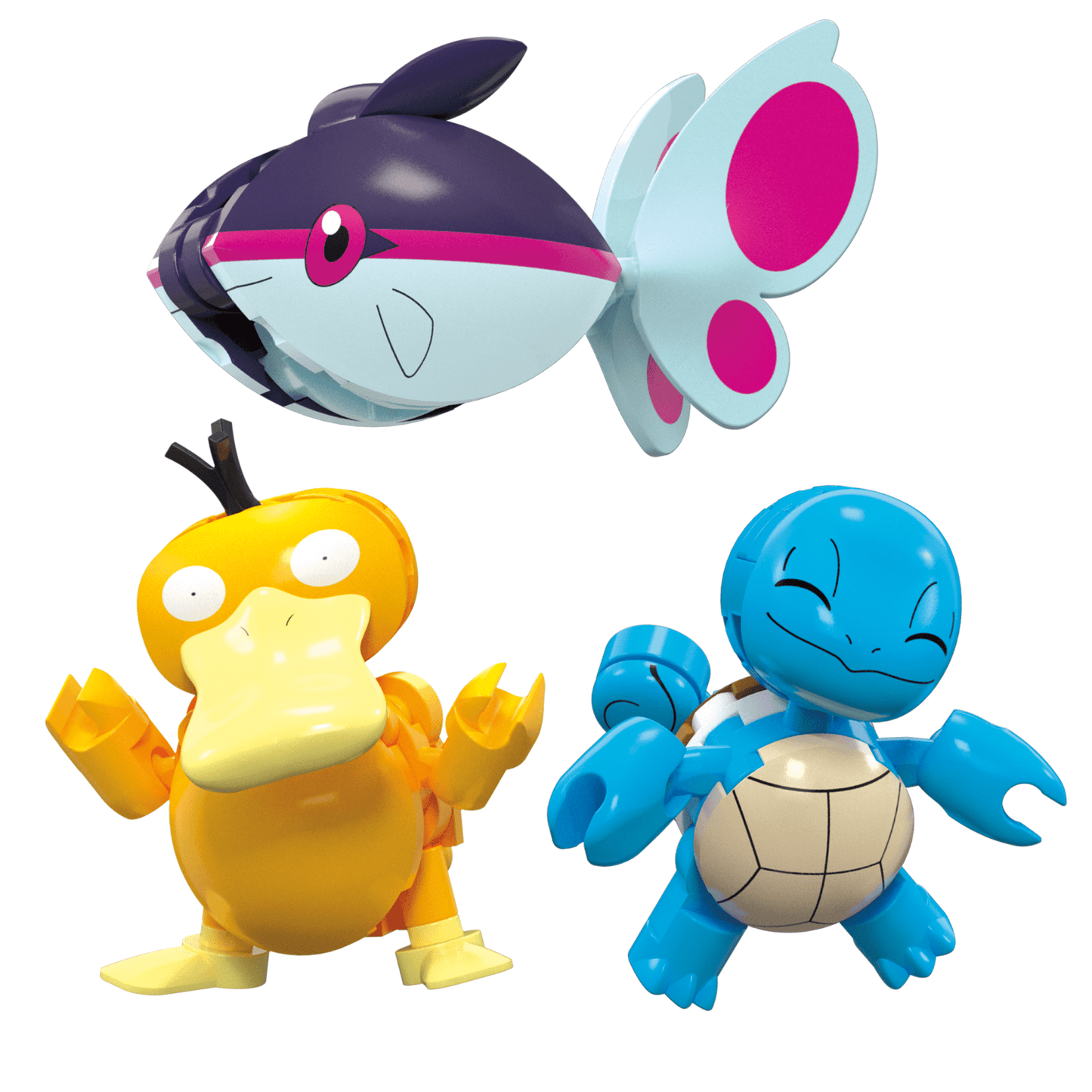 Mega-Pokémon Aventure Aquatique-Jouet à Construire