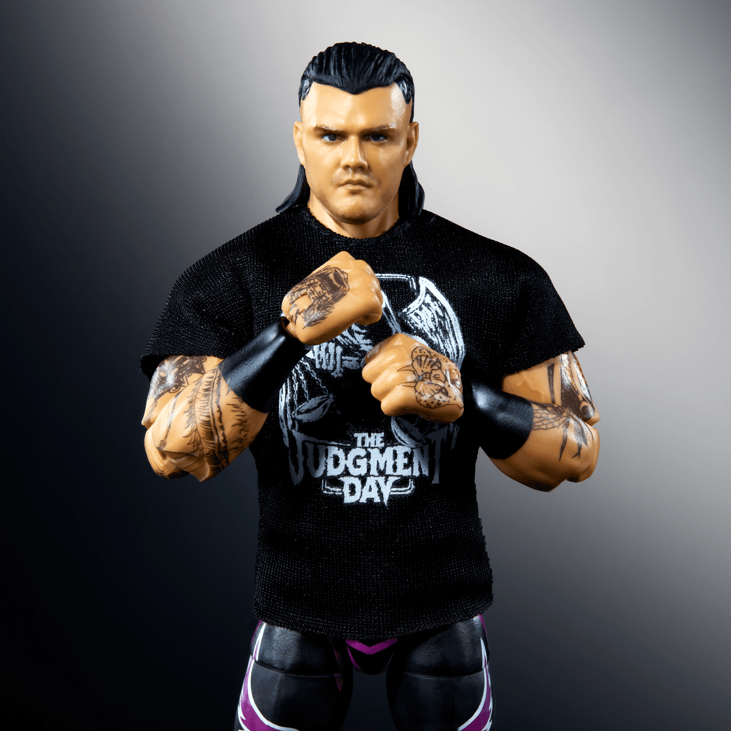 Wwe  Collection Elite  Figurine Art.  15,24Cm  Dominik Mysterio