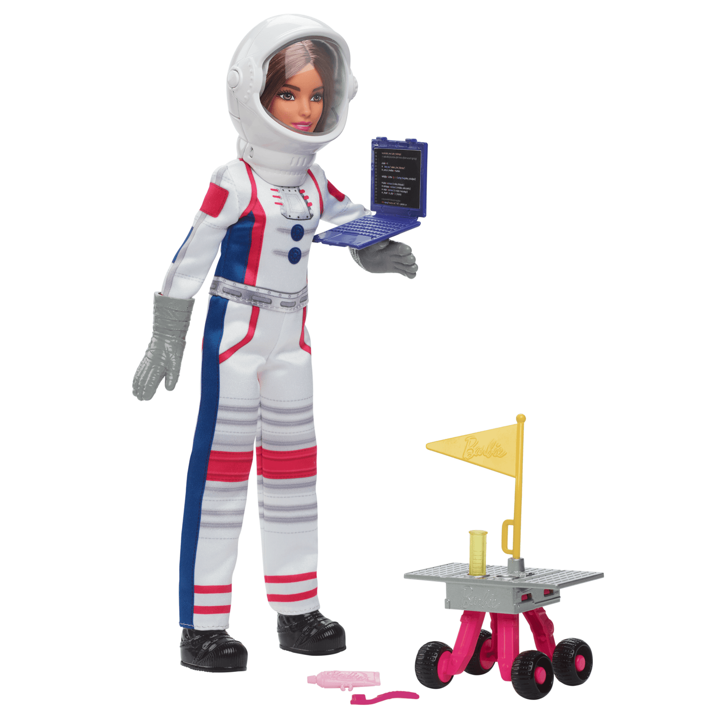 Barbie Profesiones Muñeca Astronauta