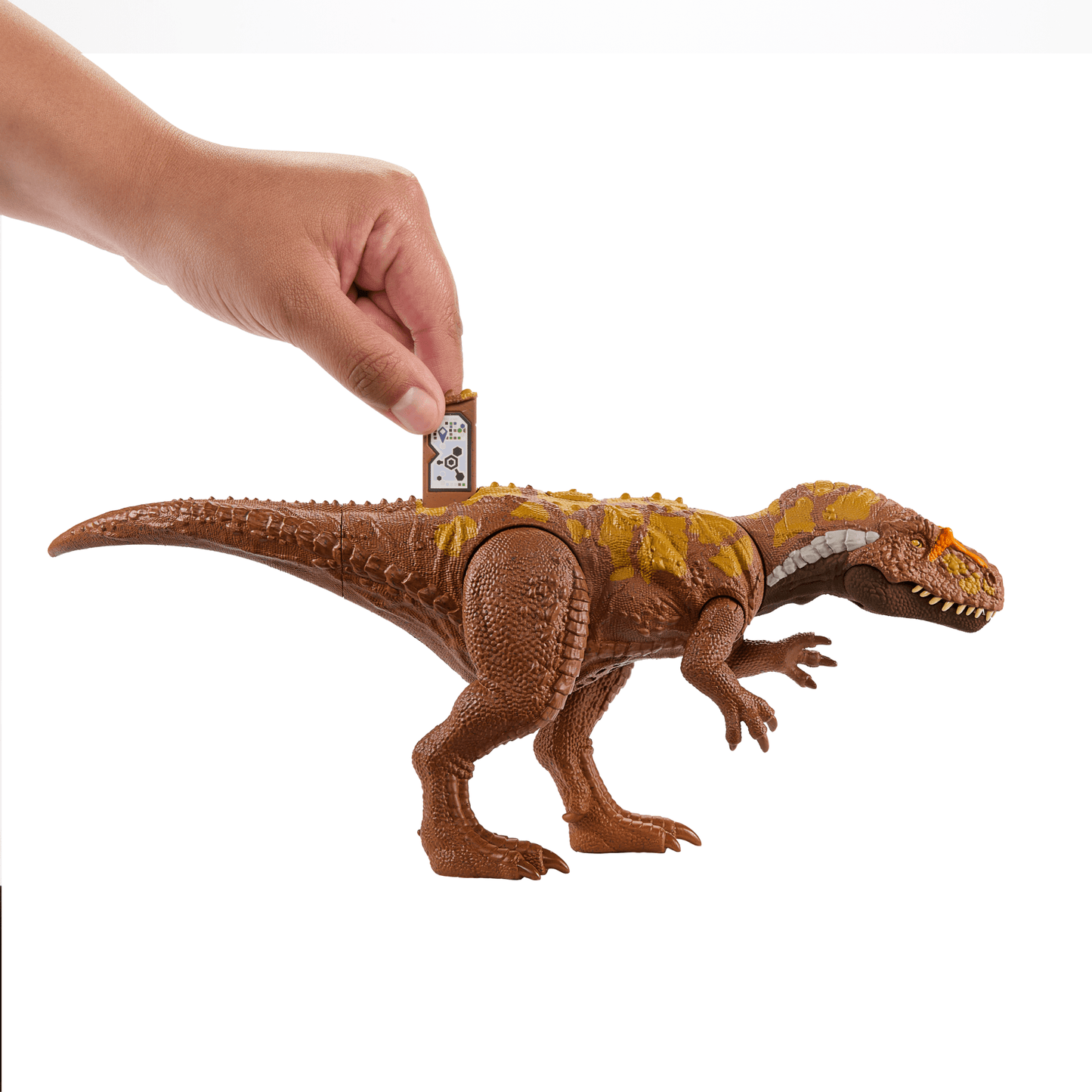 Jurassic World-Megalosaurus Rugissement Féroce-Figurine Articulée