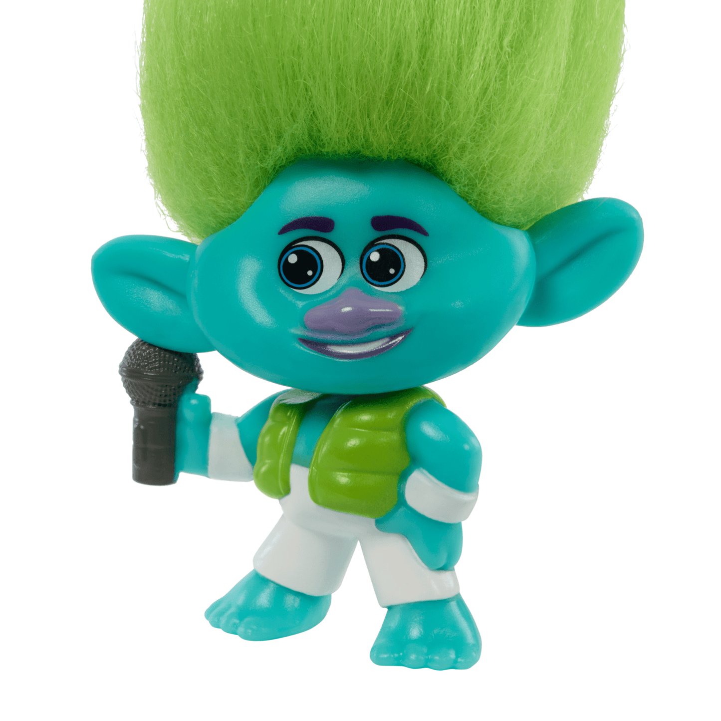 Dreamworks Trolls Band Together Coffret Brozone en Tournée, Support