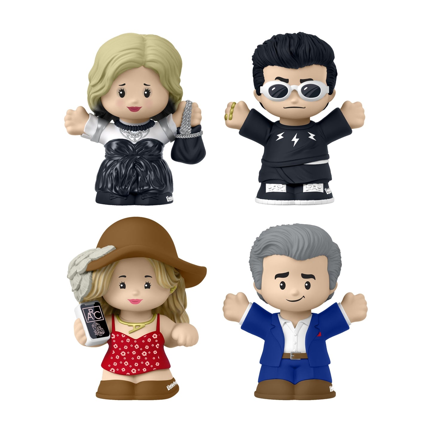 Fisher-Price®  Little People Collector®  Schitt'S Creek