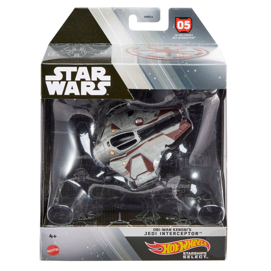 Hot Wheels Disney Pixar Interceptor Jedi