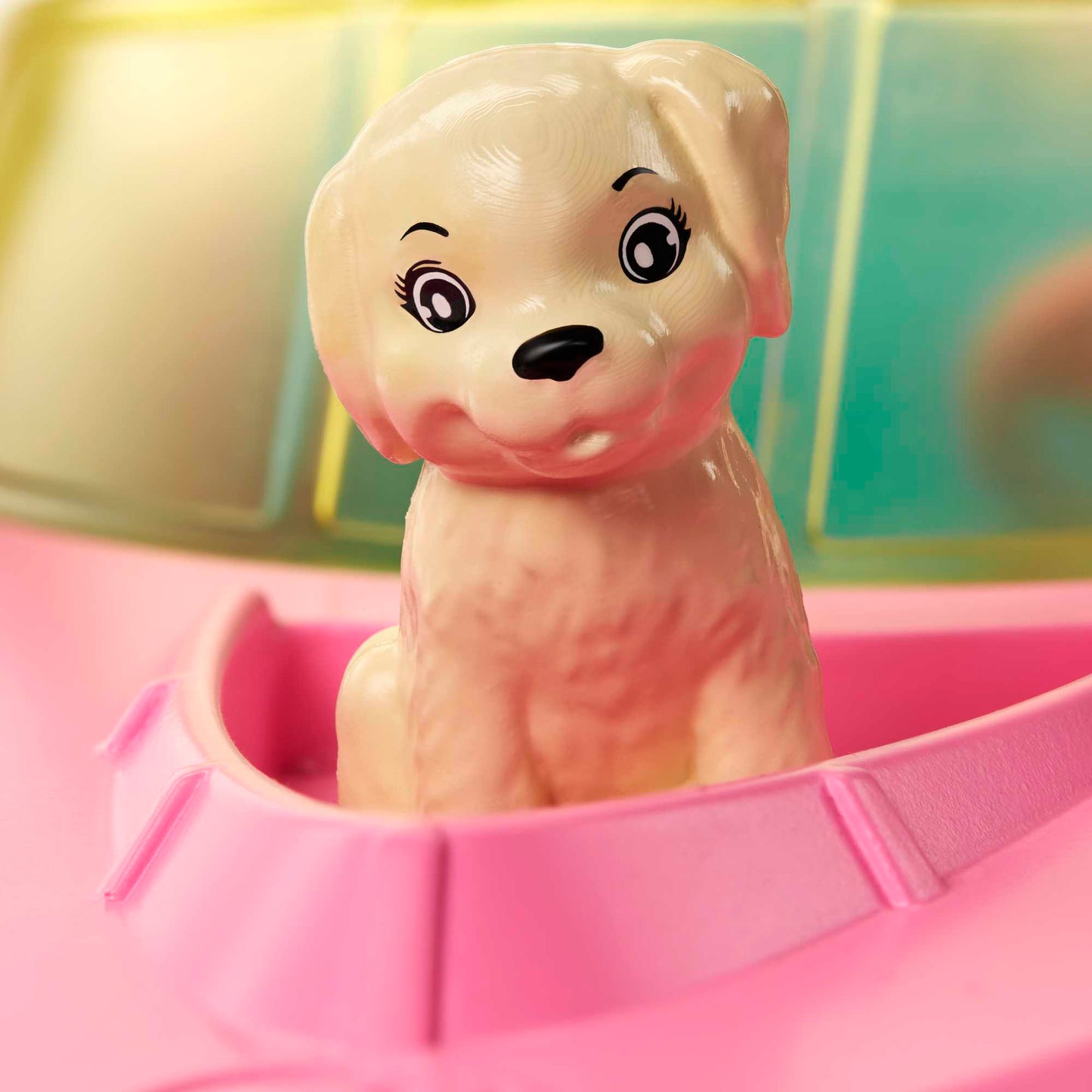 Barbie Set de Juego Bote acuático con Muñeca