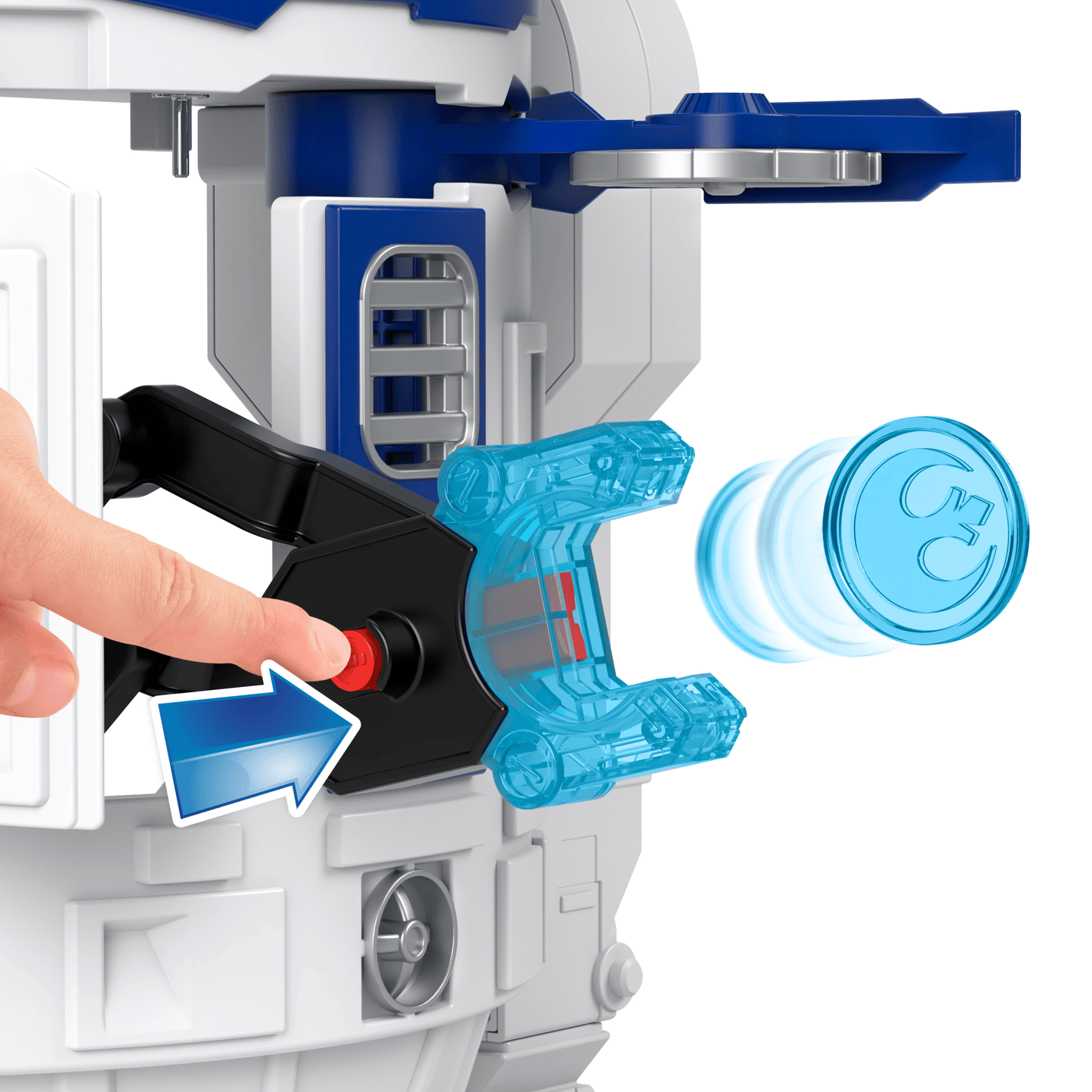 Imaginext Star Wars Set de Juego R2D2