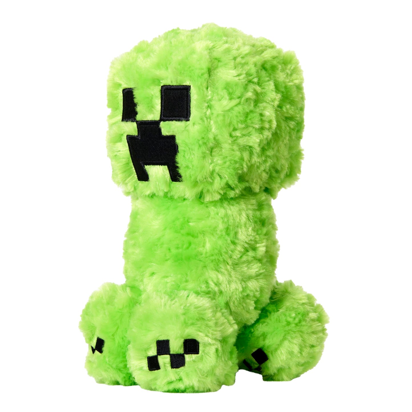Minecraft-Peluche Creeper-Taille de 20 Cm à Collectionner